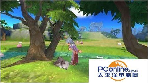 夏日时尚的爱丽